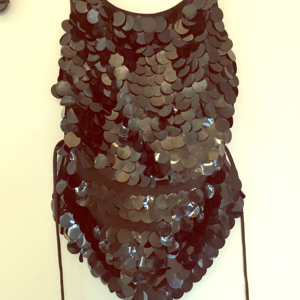 Backless Top by Bebe